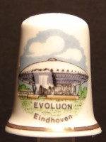 Eindhoven Evoluon